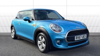 MINI Hatchback 1.5 Cooper 3dr Petrol Hatchback